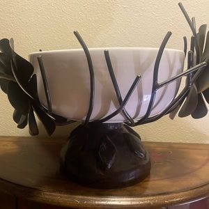 Jan Barboglio Magdalena large centerpiece bowl